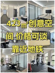 锦珑文创园办公室实景图 1
