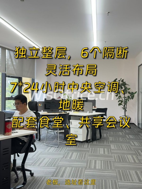 锦珑文创园423㎡实景图