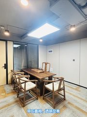长远天地大厦办公室实景图 3