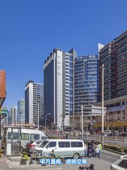 长远天地大厦办公室实景图 4