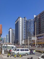 长远天地大厦办公室实景图 4