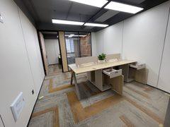 长远天地大厦办公室实景图 3