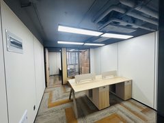 长远天地大厦办公室实景图 6