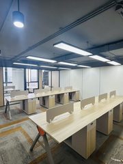 长远天地大厦办公室实景图 5
