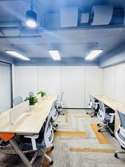 长远天地大厦办公室实景图 2