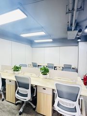 长远天地大厦办公室实景图 3