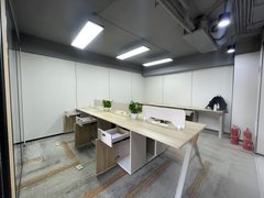 长远天地大厦办公室实景图 4