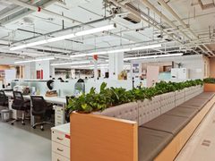 阳光100·优客工场办公室实景图 4