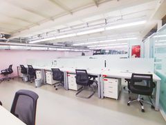 阳光100·优客工场办公室实景图 2