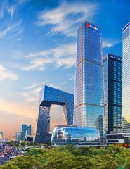 央视对面！露台望中国尊，格局藏远见 - 缩略图 5