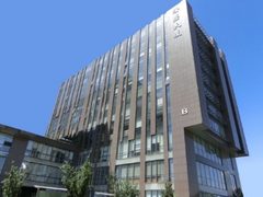 隆盛大厦办公室实景图 2