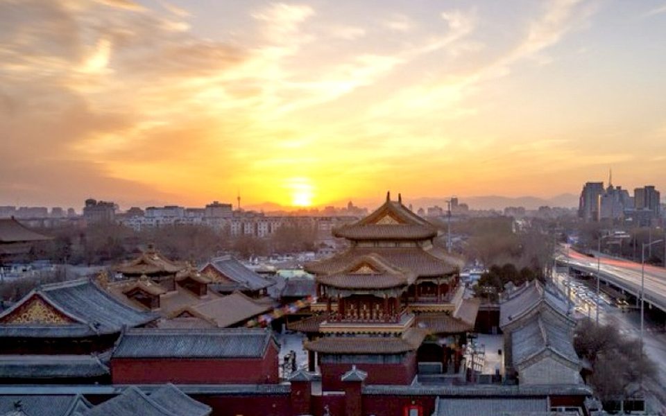 雍和航星园房源实景