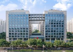 雍贵中心办公室实景图 3
