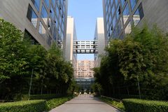 雍贵中心办公室实景图 6