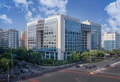 雍贵中心办公室实景图 2