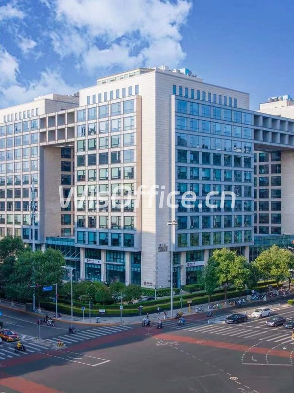 东城核心 518㎡ 高层采光 - 首图