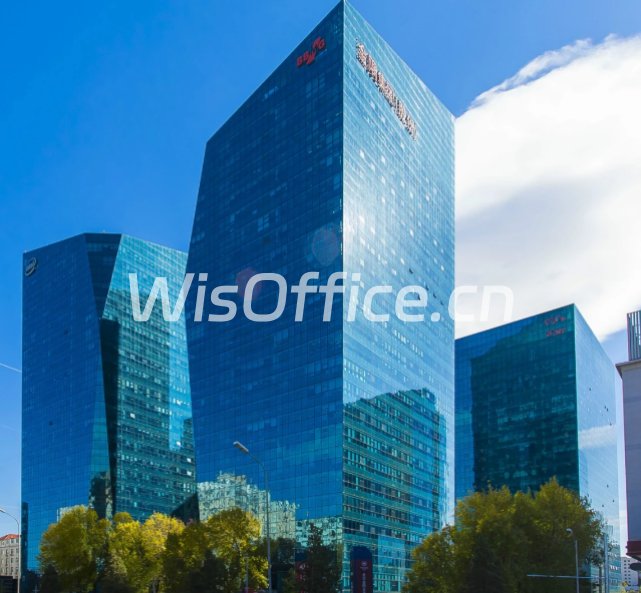 雷格斯环球贸易中心50㎡实景图