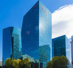 雷格斯环球贸易中心办公室实景图 1