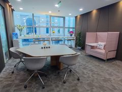 雷格斯环球贸易中心办公室实景图 4