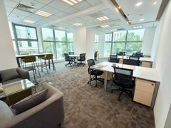 雷格斯环球贸易中心办公室实景图 6