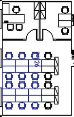 真房｜零秒酒仙桥 |141平｜5.5元｜通勤王炸？ - 缩略图 12