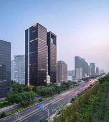 国际财源中心办公室实景图 2