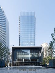 霄云路33大厦办公室实景图 2