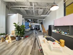 青麦时代创新园办公室实景图 4