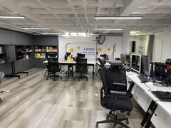 青麦时代创新园办公室实景图 6