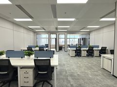 三元桥老板笑疯了：211平3间办公室18工位 - 缩略图 11