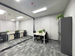 静安中心178平 北向精装 双地铁 带全套家具 - 缩略图 29