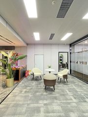 静安中心178平 北向精装 双地铁 带全套家具 - 缩略图 9