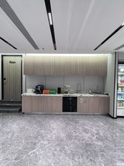 静安中心293平 西南双采光 4隔断18工位 - 缩略图 5