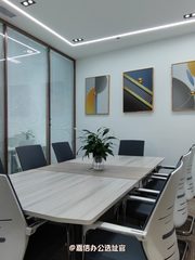顺迈金钻国际商务中心办公室实景图 3