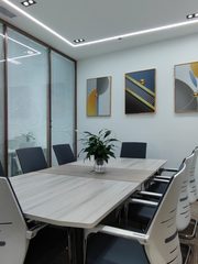 顺迈金钻国际商务中心办公室实景图 3