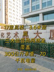 领航科技大厦办公室实景图 1