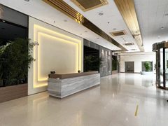 领航科技大厦办公室实景图 3