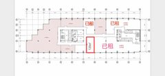 领航科技大厦办公室实景图 4