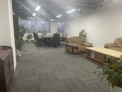 领航科技大厦办公室实景图 6