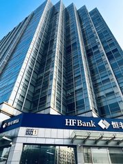 领航科技大厦办公室实景图 1