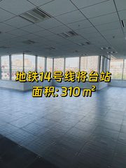 颐堤港一座 3层310㎡地铁上盖 - 缩略图 1