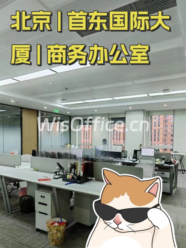 首东国际大厦468.62㎡实景图