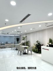 首开广场办公室实景图 3