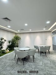 首开广场办公室实景图 4