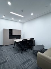 首开广场办公室实景图 5