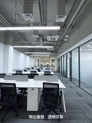 首开广场办公室实景图 4