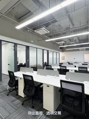 首开广场办公室实景图 5