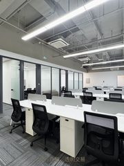首开广场办公室实景图 5