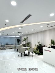 首开广场办公室实景图 3