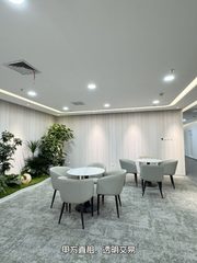 首开广场办公室实景图 4